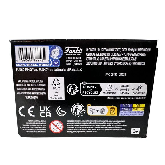 Disney Funko Minis Little Brother From Mulan Limited Edition Exclusive FiveBelow - Picture 7 of 7